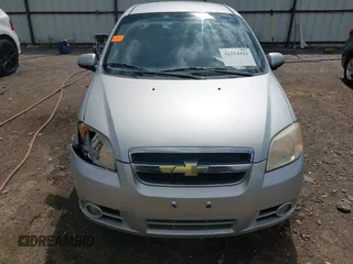 2008 Chevrolet Aveo LT with VIN KL1TG56678B069082, listed as a IAAI auction lot 42314421 with 164,296 mi miles and . Bid and sale history available at DreamBid. Image 12.