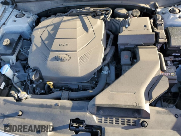 2017 Kia Cadenza Premium with VIN KNALB4J16H5049057, listed as a Copart auction lot 76202044 with 74,617 mi miles and Salvage Title. Bid and sale history available at carsss.com. Image 11.