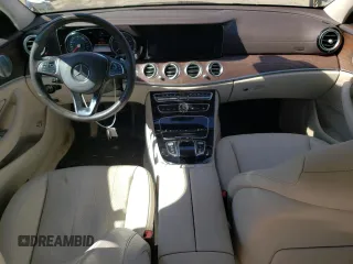 2017 Mercedes-Benz E-Class E 300 Luxury with VIN WDDZF4JBXHA070999, listed as a Copart auction lot 44914083 with 42,600 mi miles. Bid and sale history available at carsss.com. Image 8.
