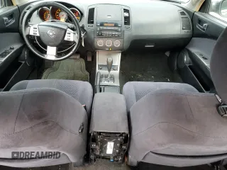 2006 Nissan Altima 2.5 with VIN 1N4AL11D96C127975, listed as a Copart auction lot 52910115 with 188,439 mi miles and Salvage title. Bid and sale history available at DreamBid. Image 8.