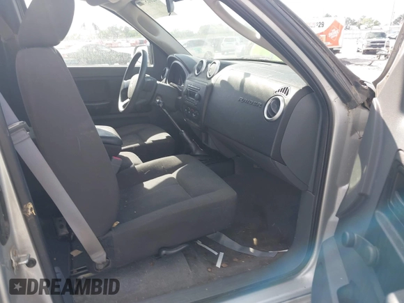 2007 Mitsubishi Raider LS with VIN 1Z7HC22K57S162987, listed as a IAAI auction lot 42015748 with 100,919 mi miles. Bid and sale history available at carsss.com. Image 5.