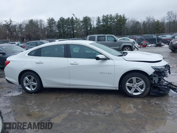 2024 Chevrolet Malibu LS with VIN 1G1ZB5ST1RF124772, listed as a IAAI auction lot 41655156 with 28,870 mi miles and . Bid and sale history available at DreamBid. Image 13.