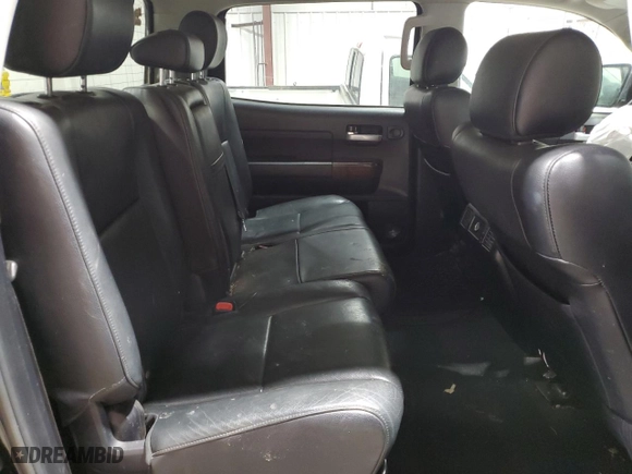 2013 Toyota Tundra 4WD Truck LTD with VIN 5TFHY5F11DX272742, listed as a Copart auction lot 82878854 with 0 mi miles and Clean Title. Bid and sale history available at carsss.com. Image 10.