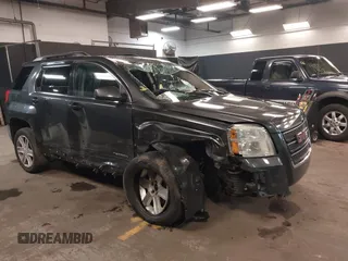 2011 GMC Terrain SLE-2 z VIN 2CTFLTEC7B6400349, wystawiony jako IAAI lot #41819803 z przebiegiem 220 030 mil mil oraz . Historia ofert i sprzedaży dostępna na DreamBid. Obrazek 1.