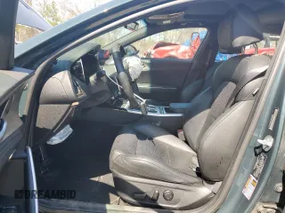2022 Kia Stinger GT1 with VIN KNAE45LC1N6109985, listed as a Copart auction lot 48820235 with 42,012 mi miles and Salvage Title. Bid and sale history available at DreamBid. Image 7.
