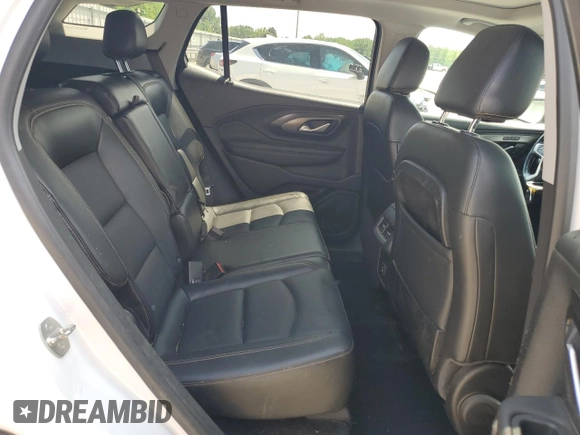 2021 GMC Terrain SLT z VIN 3GKALPEV5ML346387, wystawiony jako Copart lot #54859365 z przebiegiem 95 601 mil mil oraz Szkoda całkowita • Salvage title. Historia ofert i sprzedaży dostępna na DreamBid. Obrazek 11.