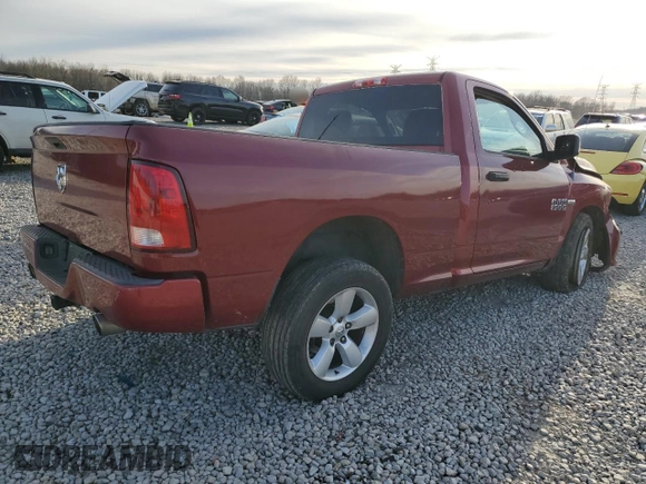 2013 Ram 1500 Express с VIN 3C6JR6AT8DG505153, выставлен на аукционе Copart как лот 48235405 с пробегом 204 923 миль миль и Списание • Salvage title. История ставок и продаж доступна на DreamBid. Изображение 3.