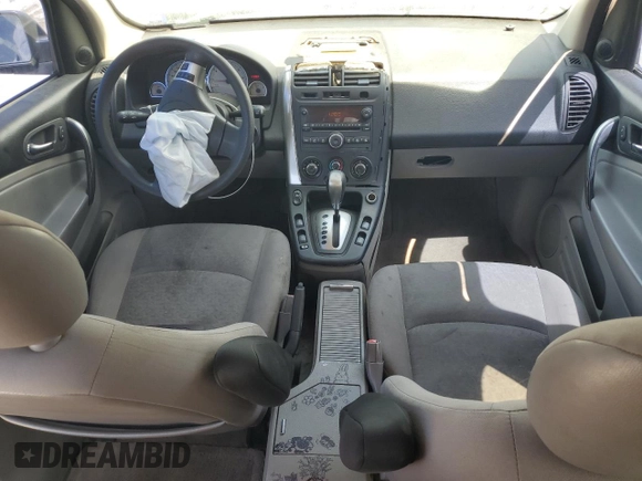 2006 Saturn VUE z VIN 5GZCZ33D96S851048, wystawiony jako Copart lot #51473455 z przebiegiem 213 385 mil mil oraz Nie do naprawy • Non repairable. Historia ofert i sprzedaży dostępna na DreamBid. Obrazek 8.