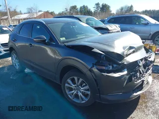2023 Mazda CX-30 2.5 S Select Package with VIN 3MVDMBBM4PM579839, listed as a IAAI auction lot 41693707 with 10,274 mi miles. Bid and sale history available at carsss.com. Image 13.