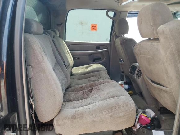 2005 Chevrolet Avalanche Z71 with VIN 3GNEK12Z95G259632, listed as a Copart auction lot 70786614 with 0 mi miles and Non Repairable. Bid and sale history available at carsss.com. Image 10.