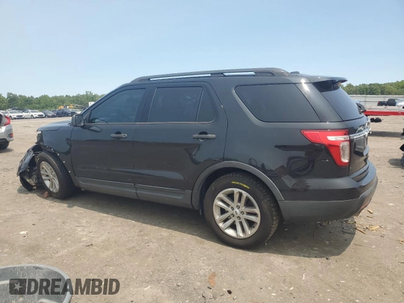 2015 Ford Explorer z VIN 1FM5K7B8XFGA82021, wystawiony jako Copart lot #59230305 z przebiegiem 156 321 mil mil oraz Szkoda całkowita • Salvage title. Historia ofert i sprzedaży dostępna na DreamBid. Obrazek 2.