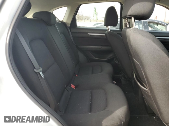 2018 Mazda CX-5 Sport with VIN JM3KFBBM3J0412294, listed as a Copart auction lot 45681805 with 82,458 mi miles and Salvage Title. Bid and sale history available at carsss.com. Image 11.