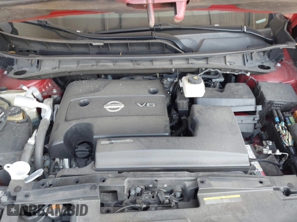 2019 Nissan Murano Platinum with VIN 5N1AZ2MJ7KN125409, listed as a IAAI auction lot 42325239 with 72,698 mi miles and . Bid and sale history available at DreamBid. Image 10.