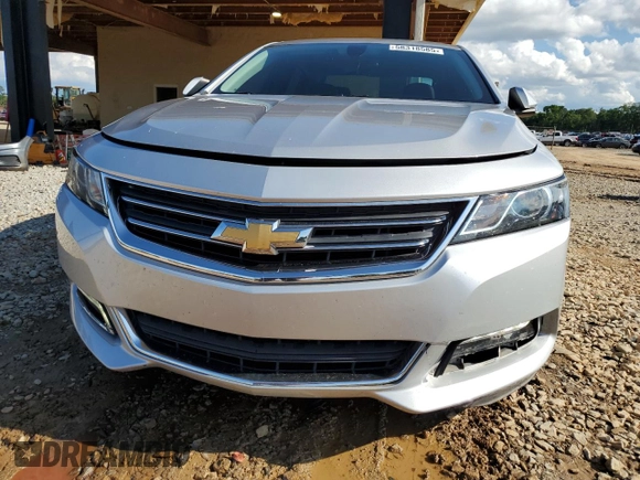 2018 Chevrolet Impala LT z VIN 2G1105S31J9152555, wystawiony jako Copart lot #58318585 z przebiegiem 117 375 mil mil oraz Szkoda całkowita • Salvage title. Historia ofert i sprzedaży dostępna na DreamBid. Obrazek 5.