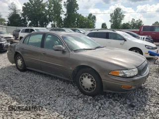 2003 Buick LeSabre Limited with VIN 1G4HR54K03U232172, listed as a Copart auction lot 62394285 with 161,464 mi miles and Clean title. Bid and sale history available at DreamBid. Image 4.