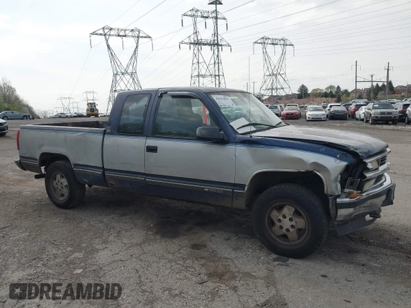 1995 Chevrolet Silverado 1500 with VIN 2GCEK19K9S1281653, listed as a IAAI auction lot 42029855 with 269,681 mi miles and . Bid and sale history available at DreamBid. Image 12.