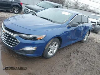 2023 Chevrolet Malibu LS with VIN 1G1ZB5ST9PF238872, listed as a IAAI auction lot 41537720 with 43,137 mi miles and . Bid and sale history available at DreamBid. Image 17.