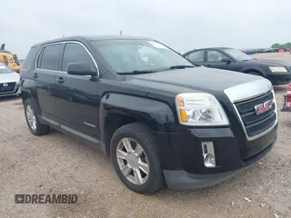 2013 GMC Terrain SLE z VIN 2GKALMEK2D6146026, wystawiony jako IAAI lot #42282587 z przebiegiem 125 951 mil mil oraz . Historia ofert i sprzedaży dostępna na DreamBid. Obrazek 1.