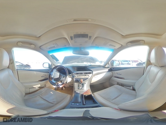 2013 Lexus RX 450h with VIN JTJBC1BA9D2451902, listed as a Copart auction lot 45393425 with 0 mi miles and Salvage Title. Bid and sale history available at carsss.com. Image 13.