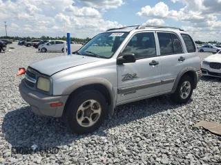 2003 Chevrolet Tracker ZR2 with VIN 2CNBJ734936911626, listed as a Copart auction lot 62518245 with 76,317 mi miles and Clean title. Bid and sale history available at DreamBid. Image 1.