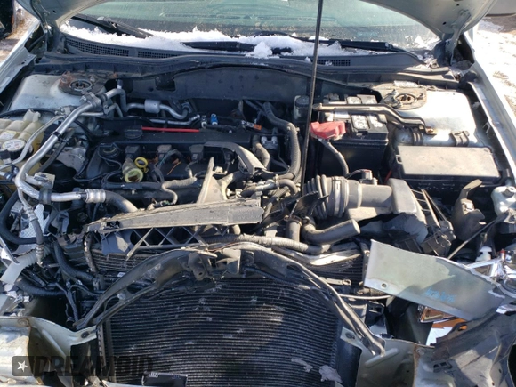 2007 Mercury Milan Premier with VIN 3MEHM08Z97R652599, listed as a Copart auction lot 46596345 with 92,720 mi miles and Salvage Title. Bid and sale history available at carsss.com. Image 13.