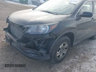 2014 Honda CR-V LX with VIN 2HKRM4H32EH719469, listed as a IAAI auction lot 41339991 with 89,935 mi miles. Bid and sale history available at carsss.com. Image 18.