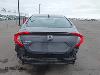 2019 Honda Civic EX с VIN 19XFC1F37KE014769, выставлен на аукционе IAAI как лот 42296893 с пробегом 48 561 миль миль и . История ставок и продаж доступна на DreamBid. Изображение 16.