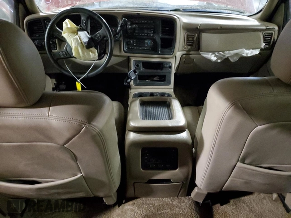 2003 GMC Yukon SLT with VIN 1GKEK13Z73R169842, listed as a Copart auction lot 42562385 with 0 mi miles and Salvage Title. Bid and sale history available at carsss.com. Image 8.