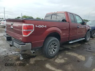 2014 Ford F-150 XL с VIN 1FTFX1EF5EKD50423, выставлен на аукционе Copart как лот 62687925 с пробегом 111 183 миль миль и Чистый • Clean title. История ставок и продаж доступна на DreamBid. Изображение 3.