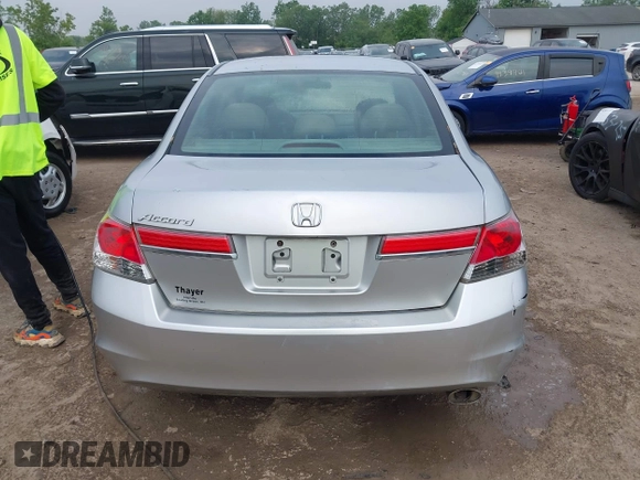 2011 Honda Accord EX with VIN 1HGCP2F79BA048703, listed as a IAAI auction lot 42425363 with 216,233 mi miles and . Bid and sale history available at DreamBid. Image 17.