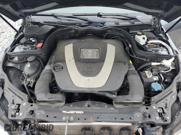 2012 Mercedes-Benz C 300 Sport с VIN WDDGF8BB5CF866696, выставлен на аукционе Copart как лот 61167465 с пробегом 174 506 миль миль и Чистый • Clean title. История ставок и продаж доступна на DreamBid. Изображение 11.