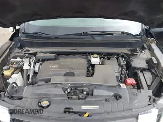 2018 Nissan Pathfinder S with VIN 5N1DR2MN1JC640710, listed as a IAAI auction lot 41589166 with 93,554 mi miles and . Bid and sale history available at DreamBid. Image 10.