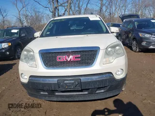 2012 GMC Acadia SLT1 with VIN 1GKKRRED3CJ321905, listed as a IAAI auction lot 41661270 with 158,753 mi miles. Bid and sale history available at carsss.com. Image 12.