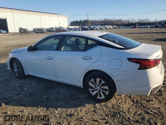 2019 Nissan Altima 2.5 S with VIN 1N4BL4BW7KC204813, listed as a Copart auction lot 46199025 with 63,966 mi miles and Salvage Title. Bid and sale history available at carsss.com. Image 2.