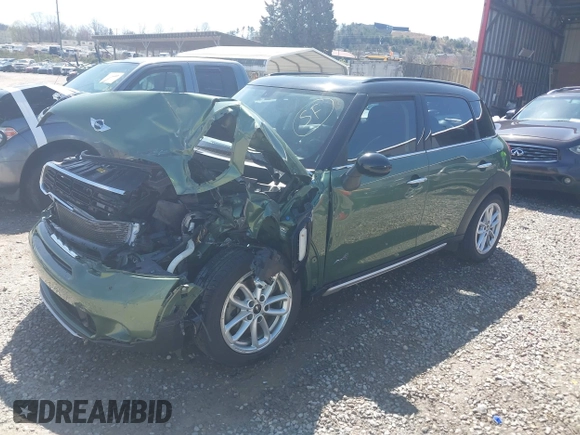 2016 MINI Countryman S z VIN WMWZC5C50GWU03242, wystawiony jako IAAI lot #41912462 z przebiegiem 68 477 mil mil oraz . Historia ofert i sprzedaży dostępna na DreamBid. Obrazek 20.