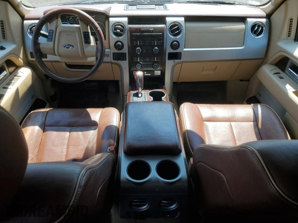 2011 Ford F-150 XLT z VIN 1FTFW1ET3BKD42700, wystawiony jako Copart lot #63584565 z przebiegiem 172 623 mil mil oraz Szkoda całkowita • Salvage title. Historia ofert i sprzedaży dostępna na DreamBid. Obrazek 8.