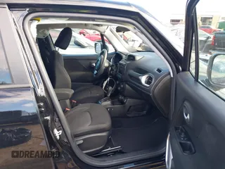 2021 Jeep Renegade Upland with VIN ZACNJDAB1MPN28069, listed as a IAAI auction lot 41887128 with 30,276 mi miles and . Bid and sale history available at DreamBid. Image 5.