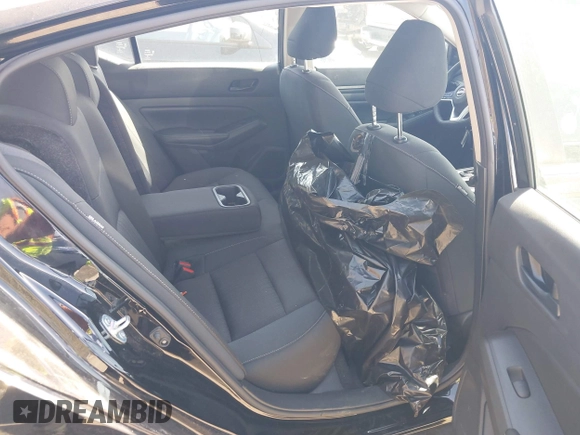2024 Nissan Altima SV with VIN 1N4BL4DV3RN305351, listed as a IAAI auction lot 41845945 with 41,763 mi miles and . Bid and sale history available at DreamBid. Image 8.