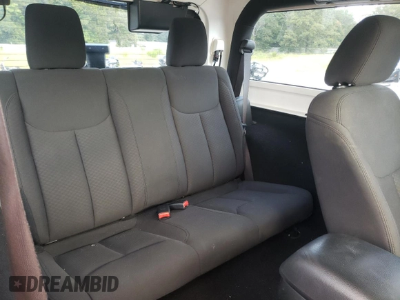 2018 Jeep Wrangler Willys Wheeler W с VIN 1C4AJWAG3JL844906, выставлен на аукционе Copart как лот 60292715 с пробегом 63 667 миль миль и Списание • Salvage title. История ставок и продаж доступна на DreamBid. Изображение 11.