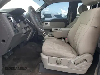 2010 Ford F-150 XL с VIN 1FTEX1C83AFB42561, выставлен на аукционе Copart как лот 62502315 с пробегом 68 156 миль миль и Чистый • Clean title. История ставок и продаж доступна на DreamBid. Изображение 7.