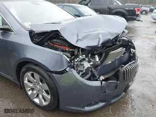 2013 Buick LaCrosse Leather with VIN 1G4GC5E36DF334179, listed as a IAAI auction lot 41867466 with 81,394 mi miles. Bid and sale history available at carsss.com. Image 15.