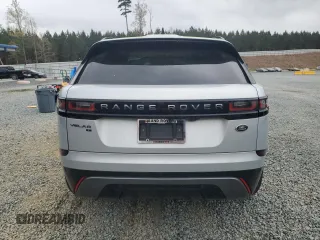 2021 Land Rover Range Rover Velar R-Dynamic S с VIN SALYT2EX0MA310489, выставлен на аукционе Copart как лот 51587085 с пробегом 27 743 миль миль и Списание • Salvage title. История ставок и продаж доступна на DreamBid. Изображение 6.