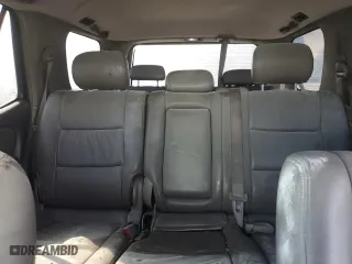 2005 Toyota Sequoia SR5 with VIN 5TDZT34A45S263955, listed as a Copart auction lot 46679045 with 225,191 mi miles and Salvage Title. Bid and sale history available at carsss.com. Image 10.