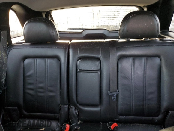 2012 Chevrolet Captiva Sport LTZ with VIN 3GNFL4E5XCS630612, listed as a Copart auction lot 83842924 with 166,748 mi miles and Salvage Title. Bid and sale history available at carsss.com. Image 10.