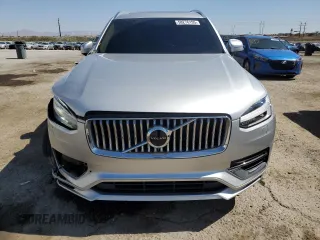 2022 Volvo XC90 Inscription с VIN YV4A22PL3N1790564, выставлен на аукционе Copart как лот 58276195 с пробегом 45 389 миль миль и Списание • Salvage title. История ставок и продаж доступна на DreamBid. Изображение 5.
