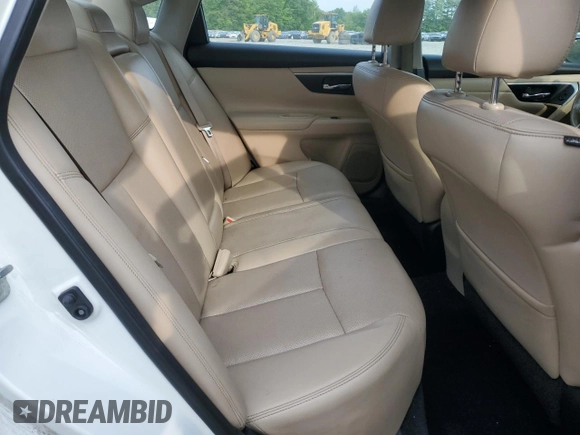 2017 Nissan Altima SL with VIN 1N4AL3APXHC246790, listed as a Copart auction lot 59638665 with 111,302 mi miles and Salvage title. Bid and sale history available at DreamBid. Image 10.