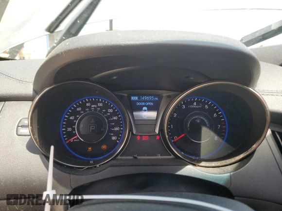 2014 Hyundai Genesis Coupe Ultimate z VIN KMHHU6KJ3EU118958, wystawiony jako Copart lot #56551845 z przebiegiem 149 695 mil mil oraz Szkoda całkowita • Salvage title. Historia ofert i sprzedaży dostępna na DreamBid. Obrazek 9.