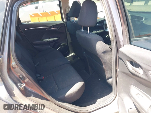 2015 Honda Fit EX-L with VIN 3HGGK5H88FM729435, listed as a IAAI auction lot 41998376 with 130,723 mi miles. Bid and sale history available at carsss.com. Image 8.