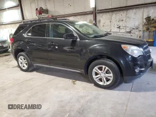 2013 Chevrolet Equinox LT z VIN 2GNFLNE35D6135674, wystawiony jako Copart lot #60168175 z przebiegiem 190 764 mil mil oraz Czysty tytuł • Clean title. Historia ofert i sprzedaży dostępna na DreamBid. Obrazek 4.