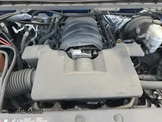 2017 Chevrolet Silverado 1500 LT with VIN 1GCRCREC0HZ207193, listed as a Copart auction lot 61232415 with 95,932 mi miles and Clean title. Bid and sale history available at DreamBid. Image 13.